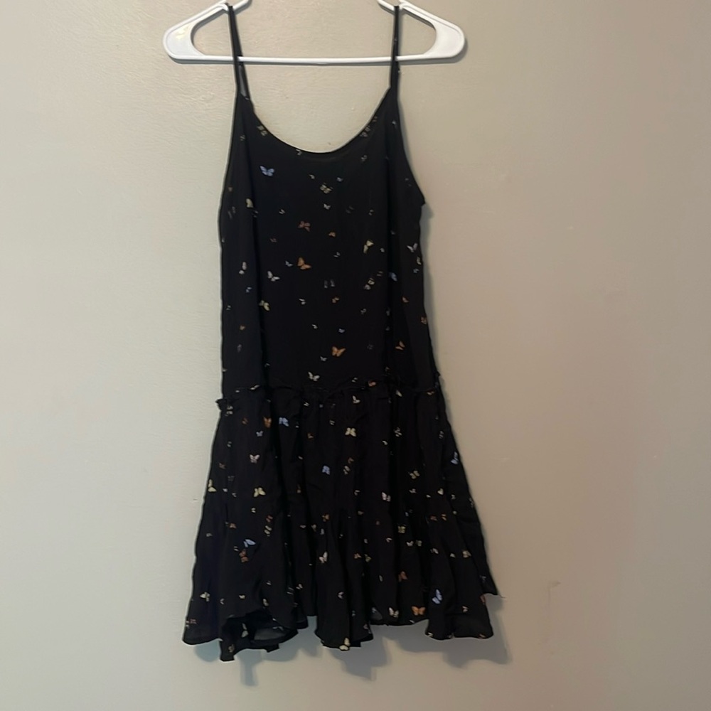 Wild Fable - Butterfly Mini Dress